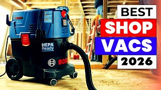 Shop Vac Buying Guide: Best Models for Every Budget
