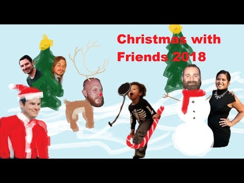 Alan Files - Christmas with Friends 2018