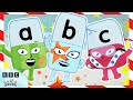 Awesome Alphablocks A To Z Learn To Read And Write Alphablocks
