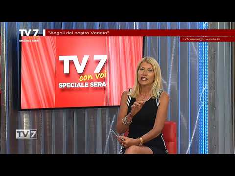 Tv7 con Voi sera del 9/6/2020 - Angoli del nostro Veneto (1 di 7)