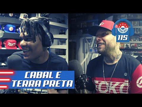 CABAL E TERRA PRETA - Gringos Podcast #115