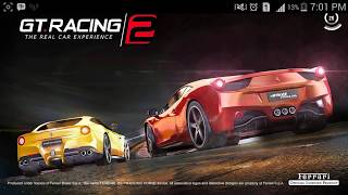 GT Racing 2 videosu