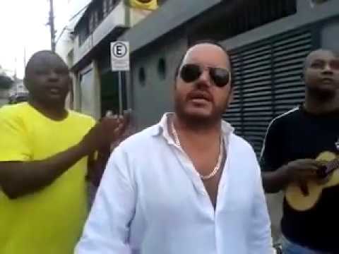 Se a fila andar - Toninho Geraes  "O melhor samba dos últimos tempos"
