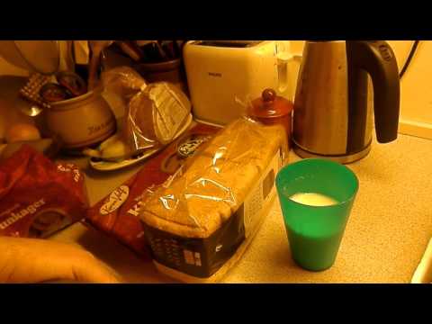 MongoTV_168 - John Pakke Mad Ud 14 Min Lang Træls Video Lørdag