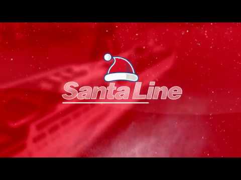 Santa Line present Captain Kenneth