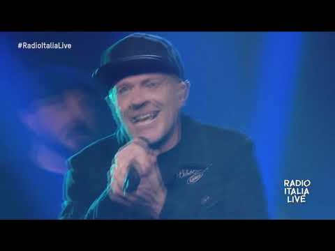 Max Pezzali: Con un deca Live (Radio Italia 18/01/2018)