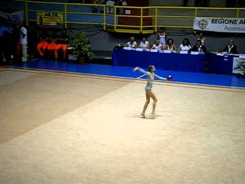 Sardinian cup 2011 - Alessia Marchetto palla.