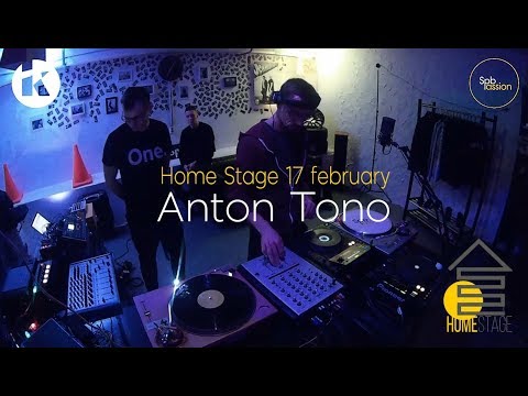 Tono @ Spbpassion Home Stage 17.02.2018