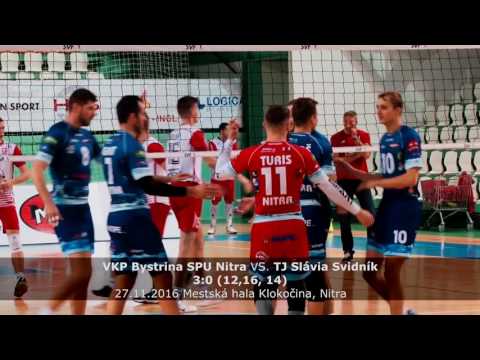 ZOSTRIH Nitra vs. Svidnik