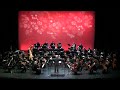 The Red Poppy Ballet Suite - La Mirada Symphony