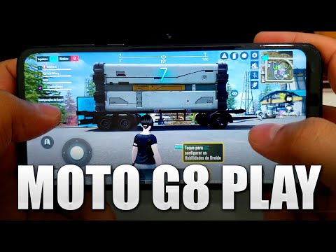 Cyber Hunter  Moto G8 Play  Mediatek Helio P70  2GB RAM