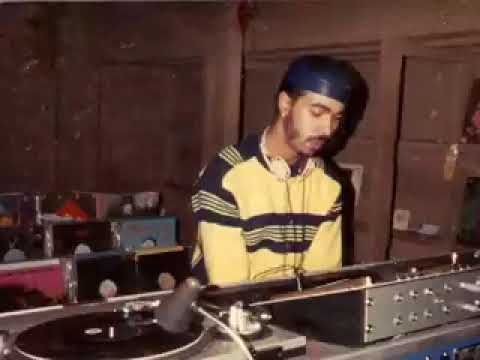 Ron Hardy @ Classic House & Disco!