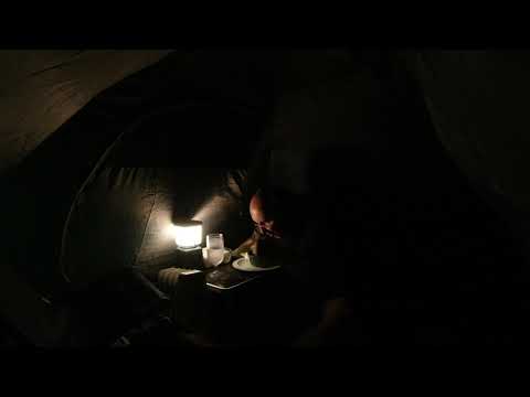 MongoTV_5684 - Min Aftensmad - DANISH MUKBANG - Del 2 - Hønsebouillonsuppe Med KØDBOLLER - PASTA-LØG