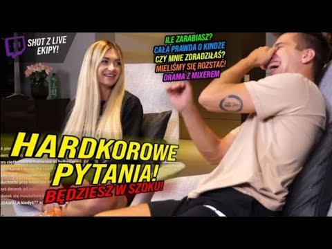 FRIZ I WERSOW ODPOWIADAJĄ NA NAJBARDZIEJ NIEWYGODNE PYTANIA!