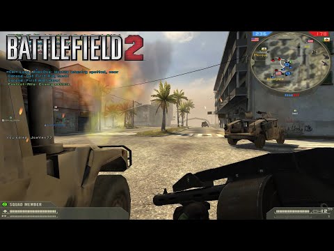 Battlefield 2 Multiplayer Gameplay 2026 (No Commentary)