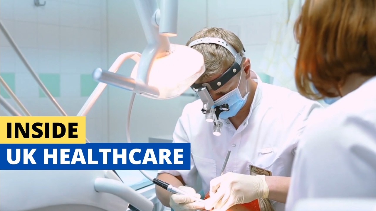 How The UK Health Care System Really Works
