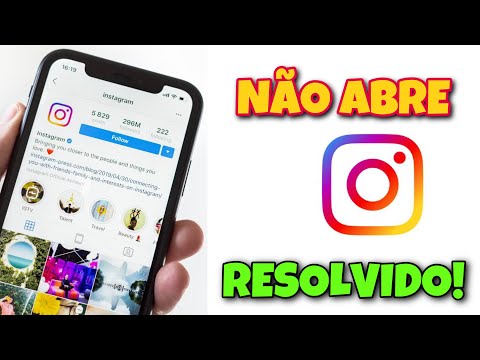 Instagram Não Abre No Iphone - Resolvido!