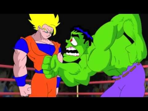 Goku contro Tutti - Parte 1