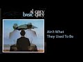 Al Grey - Things Ain't What They Used To Be (vinyl record)