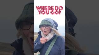 Caught Short in Norway – The ENDING! 😂 #cruise #norway #funny