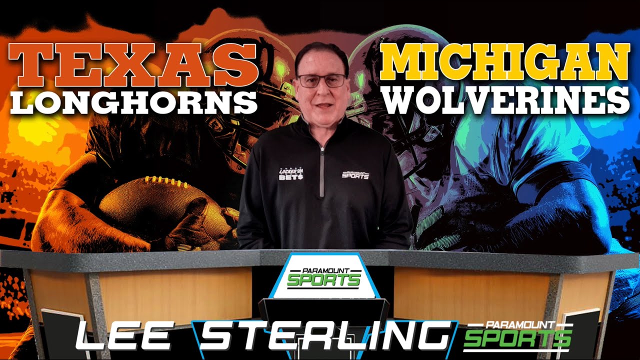 Texas Longhorns Football vs Michigan Wolverines Football - Citrus Bowl December 31st 2025