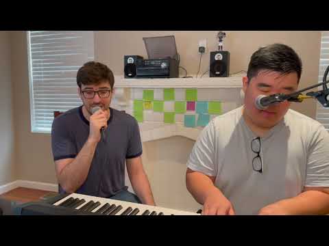 "Say Something/A Thousand Years" Full Mashup