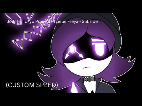 Jolliffe, Tokyo Prose & Phoebe Freya - Subside (1.18x speed)