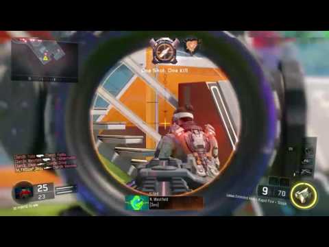 Black ops 3 custom gameplay