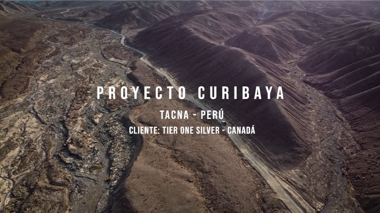 Vista del proyecto Unidad Minera Yauricocha