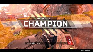 APEX_S18-1　たまってたやつをまとめてみた！