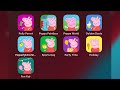 Peppa Pig Polly Parrot Peppa Pig Paintbox World Of Peppa Pig Peppa World Peppa Pig Golden Boots