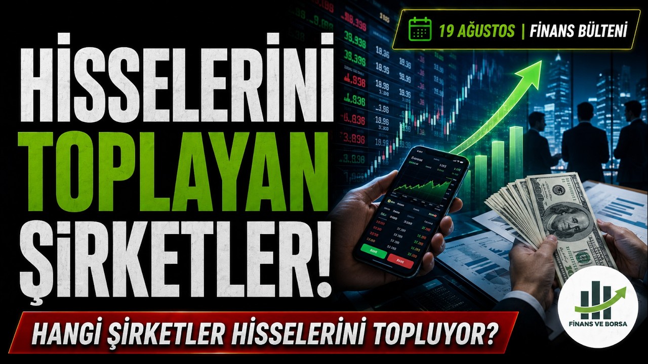 BofA'nın En Çok Aldığı ve Sattığı Hisseler! | Dolar, Borsa, Altın, Bitcoin Analizi