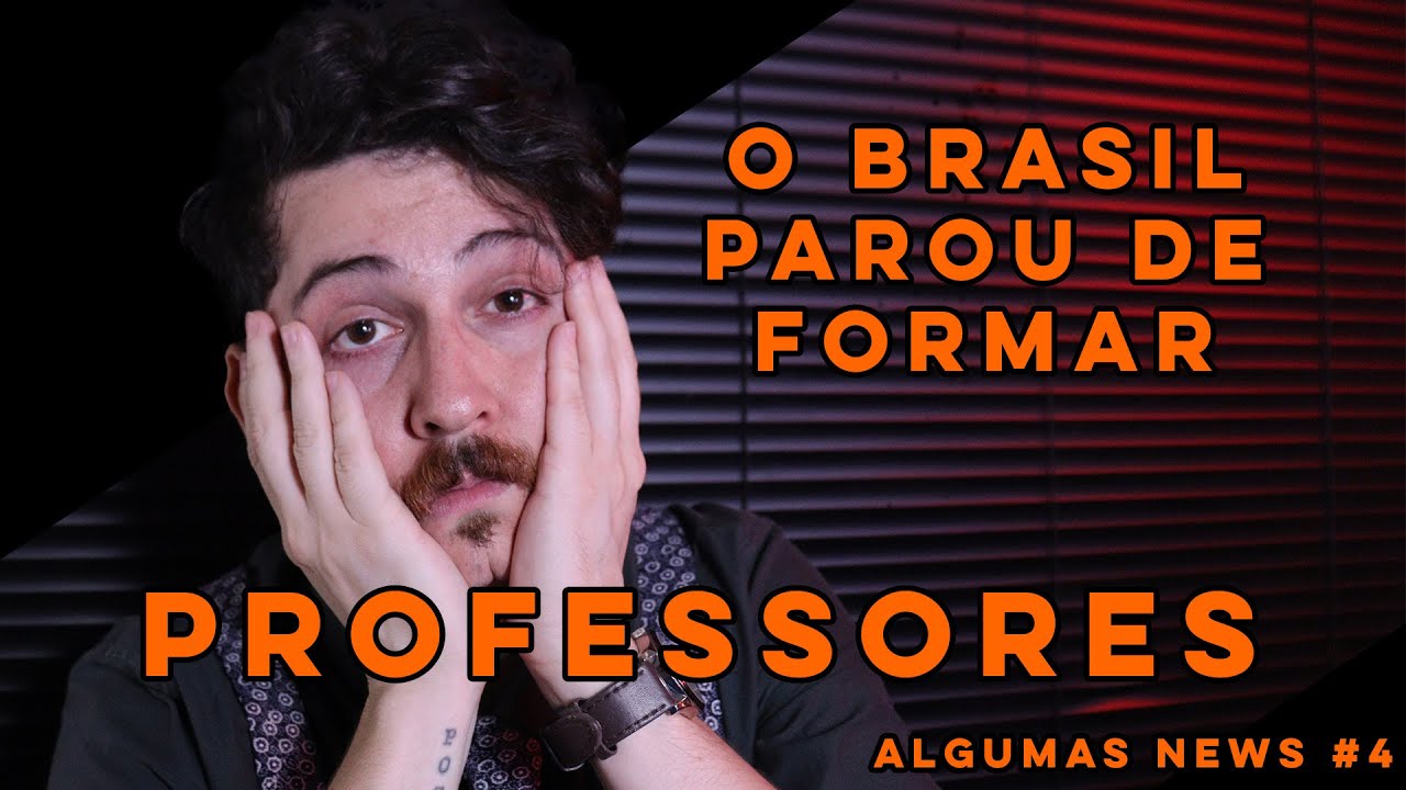 O APAGÃO das licenciaturas e o futuro do professor no Brasil - Algumas News #educação