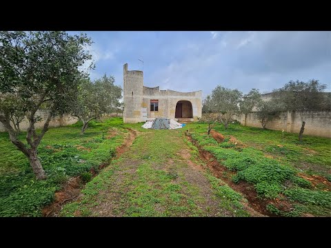 I LEFT the UK & Bought an ABANDONED Villa in Rural Italy, Sicily!