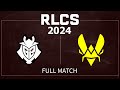 [Semifinal] G2 vs Vitality | RLCS 2024 Major 1 | 30 March 2024