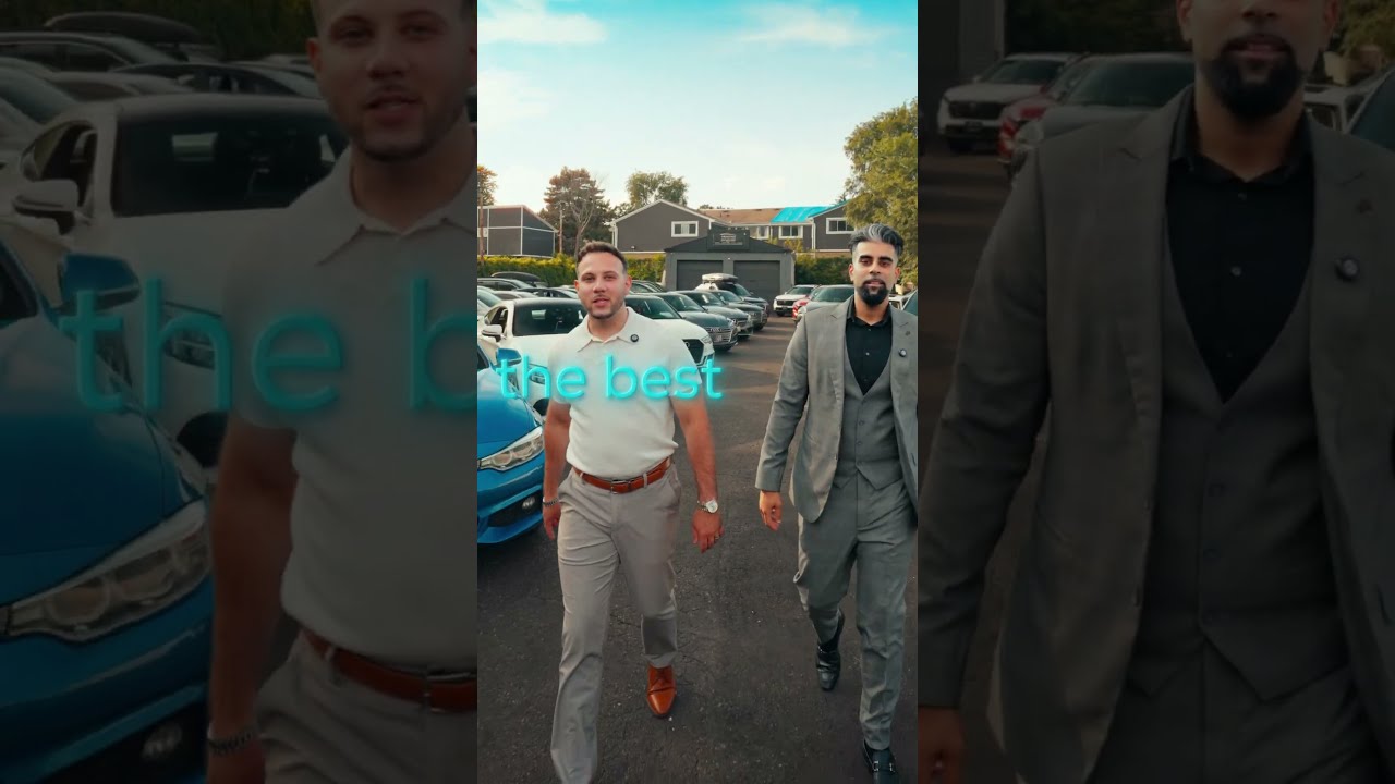 Car Promotional Reel