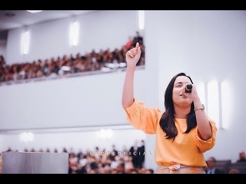 MAYRA CARVALHO - 20° CONGRESSO DE ADOLESCENTES DA IEADPE