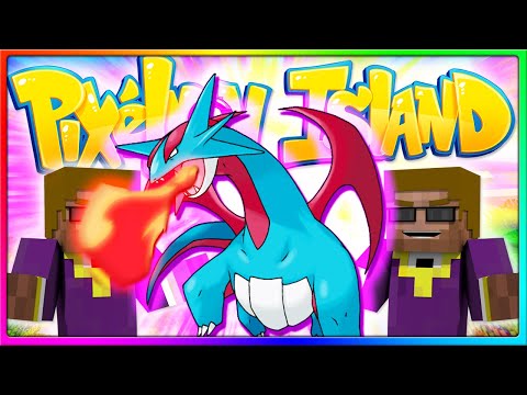 THE FINAL EPISODE | PIXELMON ISLAND UHC Episode 4 (Minecraft Pokemon Mod)