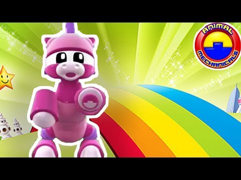 Animal Mechanicals Full English Episode | Compilation | Videos For Kids