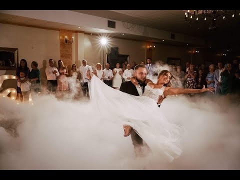 Kasia i Adrian - ROMANTYCZNY pierwszy taniec - "Nadzieja" TABB & Sound'N'grace - ESPANIOLA