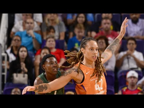Best Of Bonner, Griner & Turner's Game 3