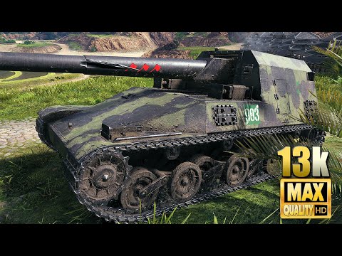 Ho-Ri 3: Almost done the impossible - World of Tanks