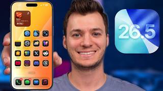 iOS 26.5 Beta, BIG iOS 27 Leaks, iPhone 18 Pro Max Updates, & More!