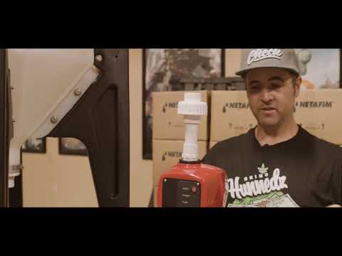 Pump/Tank Filter Kit Installation