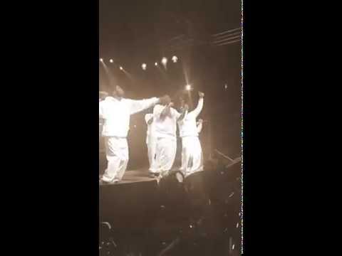 Twista show at mojoes ft the WAYWEEZ