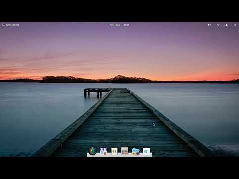 Elementary OS 5 1 Hera Basic Review In Tamil