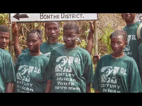 Welcome To AYM Activities In Mattru Jong, Sierra Leone