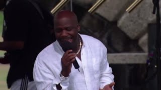 Will Downing &amp; Gerald Albright - So Amazing - 8/15/1999 - Newport Jazz Festival (Official)