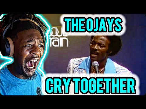 2000s Baby Reacts to The O'Jays - Cry Together (Official Soul Train Video)