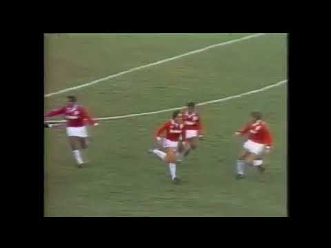 Portuguesa 4x1 Fluminense, Wanderley Ribeiro and Edson Mauro, Rádio Globo, 1989